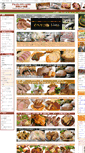 Mobile Screenshot of gourmet-meat.com